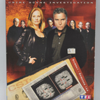 Les Experts Saison 1 Episodes 1 A 4 - Bruckheimer, Jerry - dvd