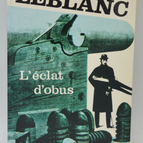 Der Granatsplitter - Maurice Leblanc - 1996 - Buch