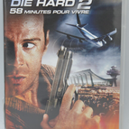 58 Minutes to Live Die Hard 2 - Bruce Willis - DVD action