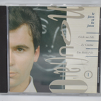 Le jazz et la java - Claude Nougaro - CD
