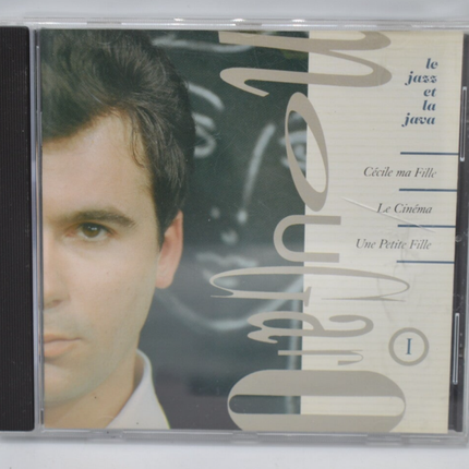 Le jazz et la java - Claude Nougaro - CD