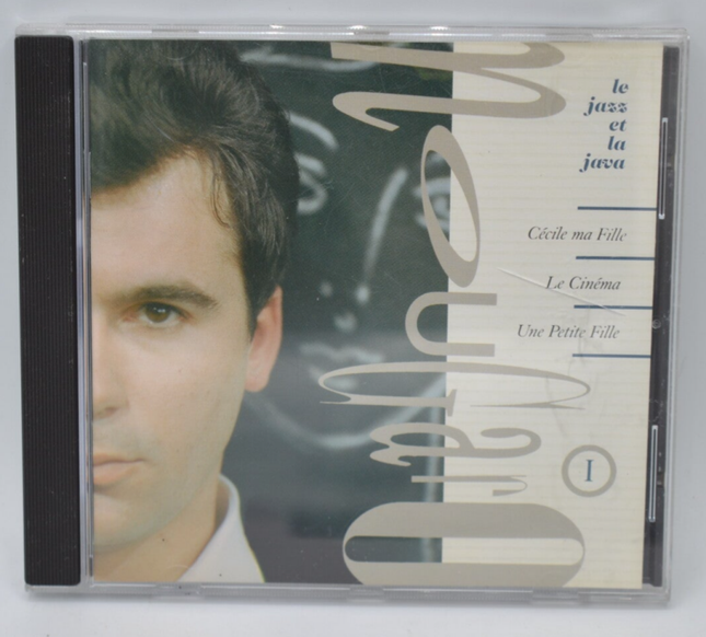 Jazz and Java - Claude Nougaro - CD