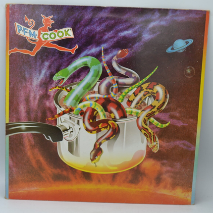 PFM Cook PFM - 33 rpm vinyl record