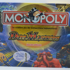 Monopoly Duel Masters - jeu de société