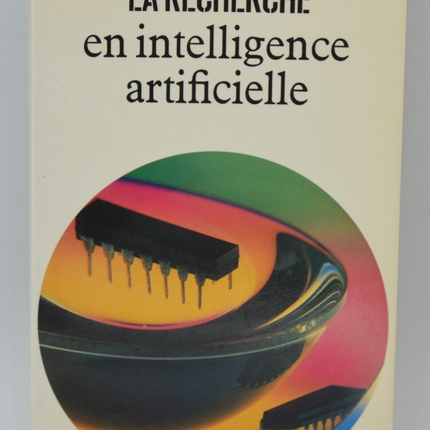 Künstliche Intelligenzforschung - Forschung - 1987 - Buch