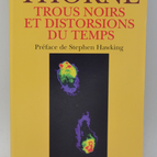 Schwarze Löcher und Zeitverzerrungen - Kip Thorne - 2000 - Buch