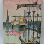 Bordeaux images flottantes - Danvers Alain - 1979 - livre