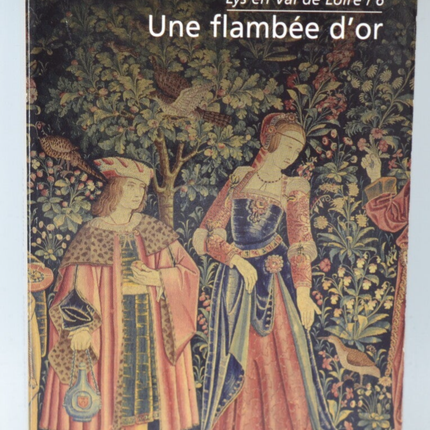 Lilies in the Loire Valley Volume 6 - A Blaze of Gold - Jocelyne Godard - 2007 - book