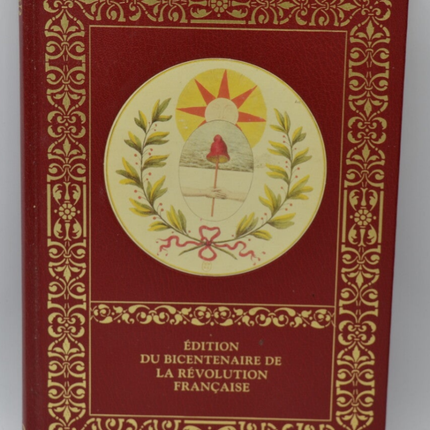 Great History of the French Revolution Volume IX - Georges Soria - 1988 - book