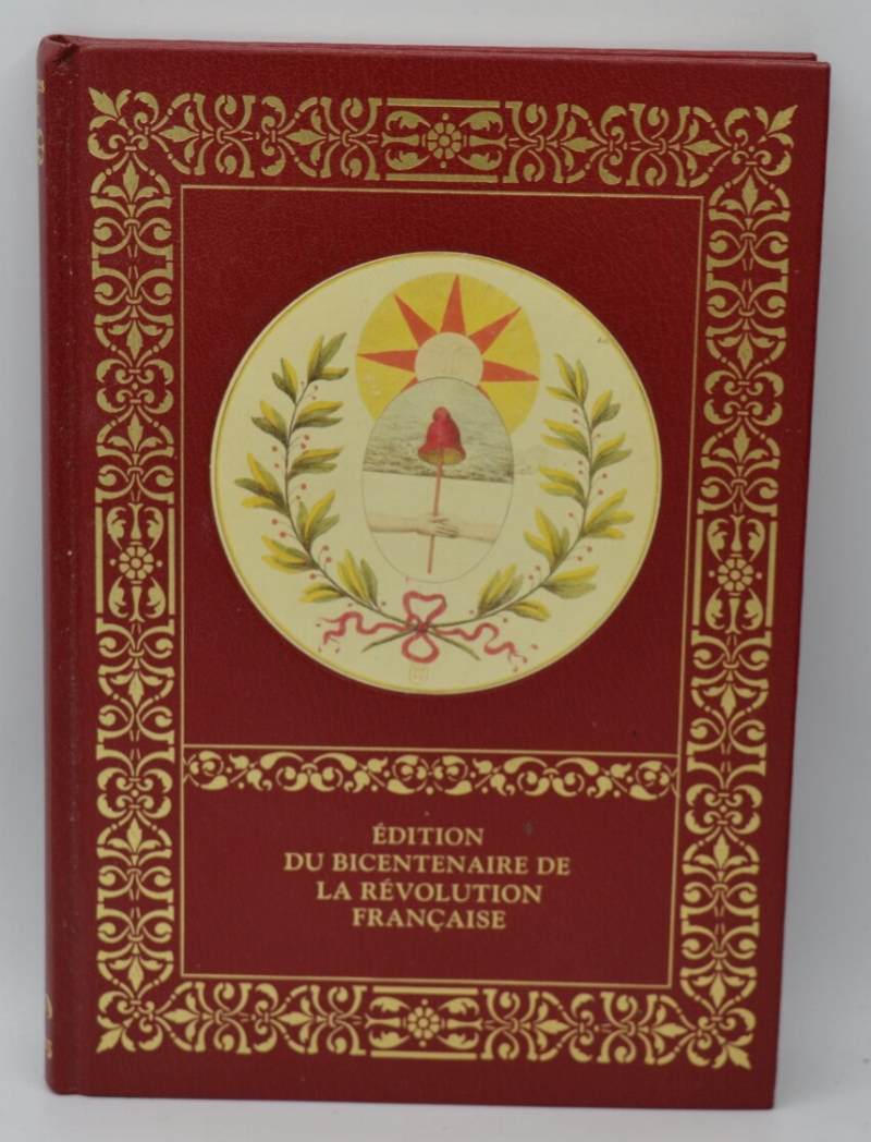 Grande histoire de la Révolution Française Tome IX - Georges Soria - 1988 - livre