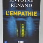 Empathy - Antoine Renand - 2021 - book