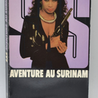 Aventure Au Surinam - SAS - 71 - 1983 - Gérard de Villiers - livre