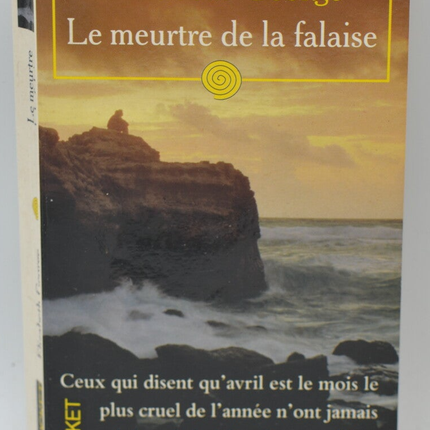 Le Meurtre de la falaise - Elizabeth George - 1999 - livre