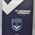 FC des Girondins de Bordeaux depuis 1881 - 2006 - livre