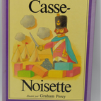 Casse-noisette - Graham Percy - 2003 - livre