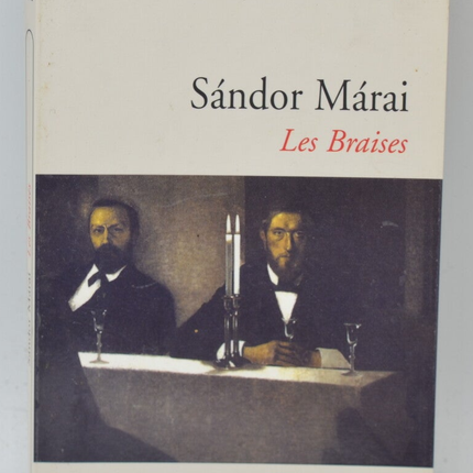Embers – Sandor Marai – 2006 – Buch