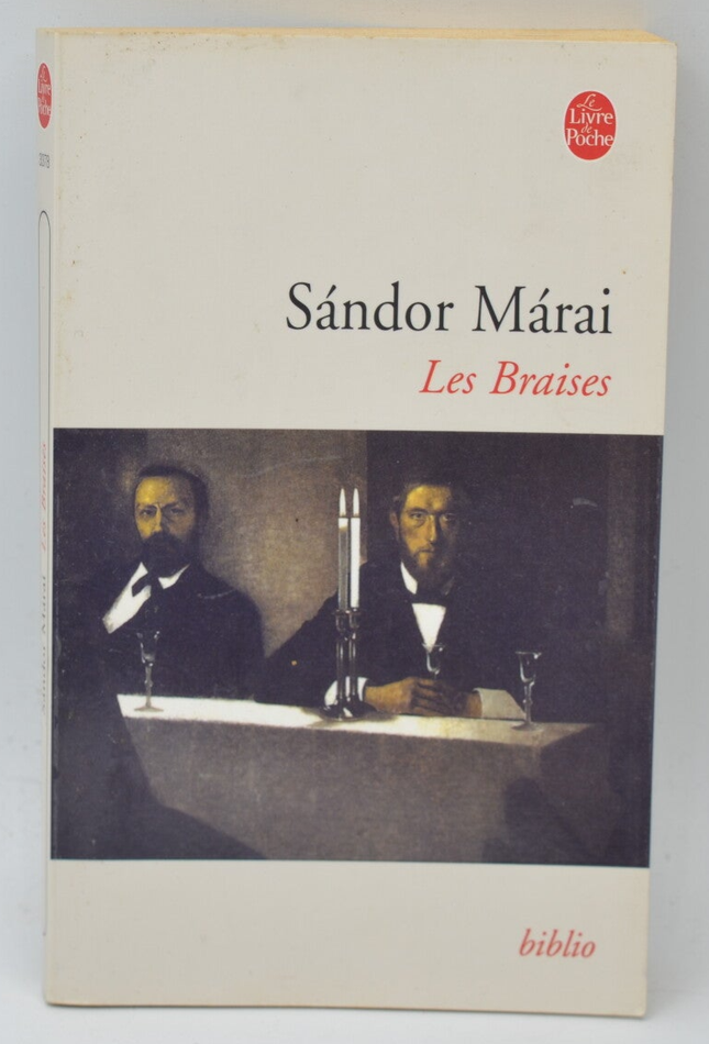 Embers – Sandor Marai – 2006 – Buch