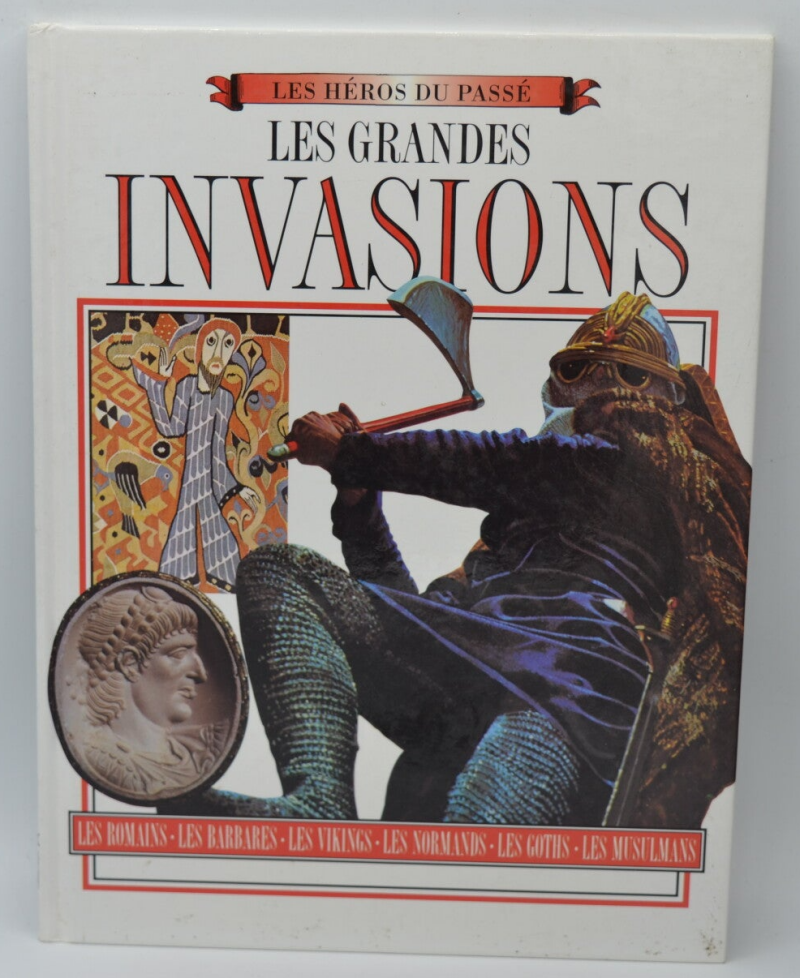 The Great Invasions - Setton, A - 1986 - Buch