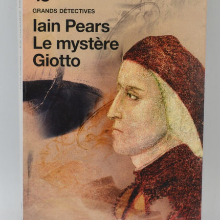 Das Geheimnis von Giotto - Iain Pears - 2005 - Buch