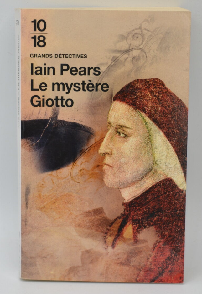 Das Geheimnis von Giotto - Iain Pears - 2005 - Buch