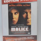Malice - Harold Becker - Alec Baldwin - Nicole Kidman - Thriller - dvd