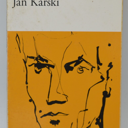 Jan Karski - Yannick Haenel - 2010 - book