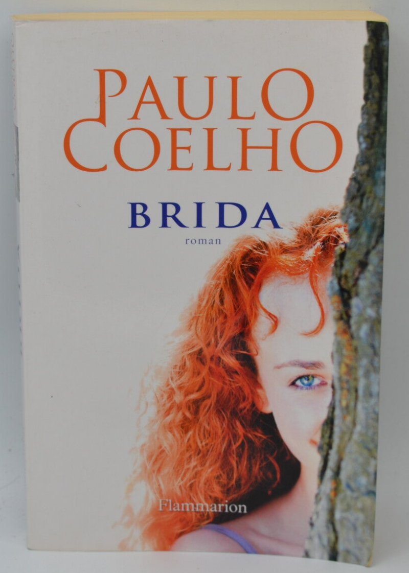 Brida - Paulo Coelho - 2010 - livre