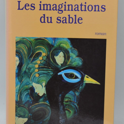Les imaginations du sable - André Brink - 1996 - livre