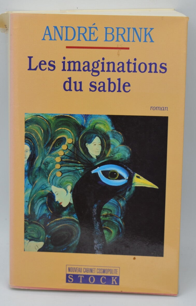 Die Imaginationen des Sandes - André Brink - 1996 - Buch