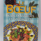 Beef classic dishes and speciality cooking recipes - EditProjet Guide - 2000 - book