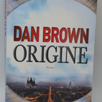 Origin - Dan Brown - 2017 - book