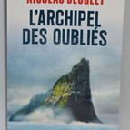 Der Archipel der Vergessenen - Nicolas Beuglet - 2023 - Buch