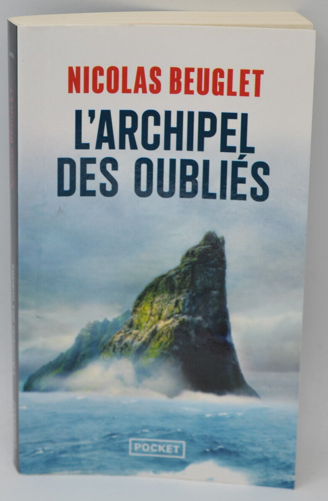 Der Archipel der Vergessenen - Nicolas Beuglet - 2023 - Buch