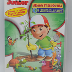 Manny und seine Werkzeuge – Dem Planeten zuhören – DVD