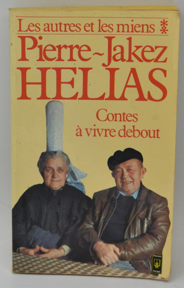 Andere und meins - Pierre Jakez Helias - 1980 - Buch