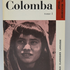 Colomba tome 1 - Mérimée Brunel Jean - 1983 - livre