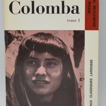 Colomba tome 1 - Mérimée Brunel Jean - 1983 - livre