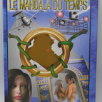 Le mandala du temps - Serge Concy - 2010 - livre - BD