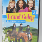 Grand Gallop Staffel 1 Folge 4/5/6 - DVD
