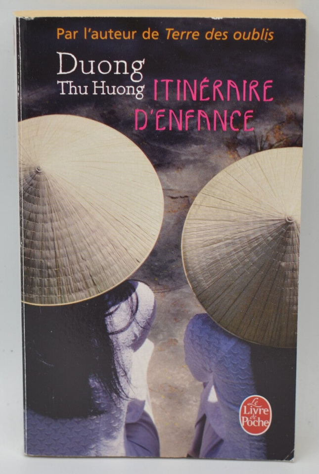 Childhood Itinerary - Duong Thu Huong - 2009 - book