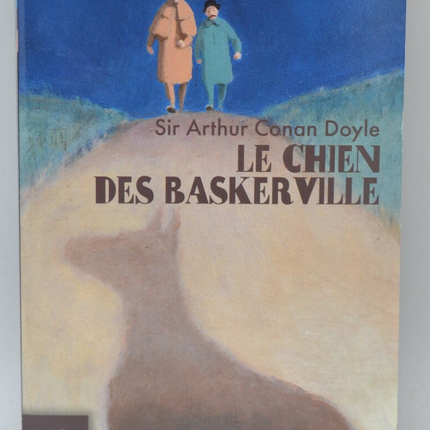 Der Hund von Baskerville Sherlock Holmes - Arthur Conan Doyle - 2010 - Buch
