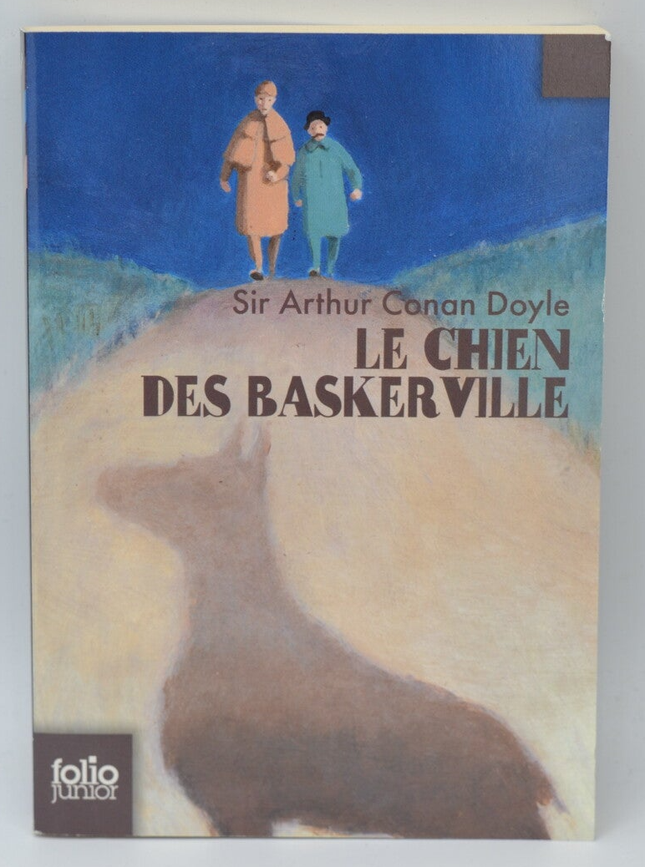 Der Hund von Baskerville Sherlock Holmes - Arthur Conan Doyle - 2010 - Buch