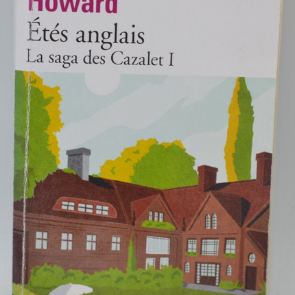 Die Cazalet-Saga Band 1 - Englische Sommer - Elizabeth Jane Howard - 2021 - Buch