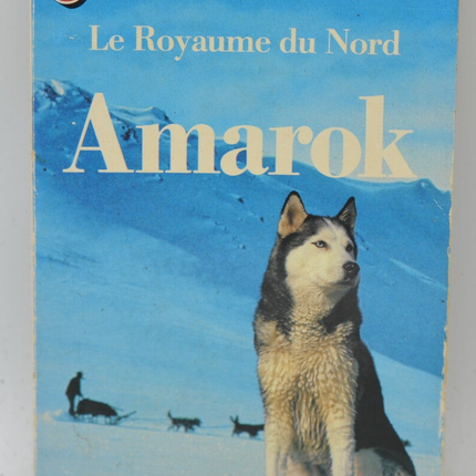 Amarok - Bernard Clavel - 1990 - Buch