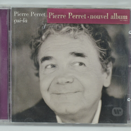 Cui-La - Pierre Perret - CD