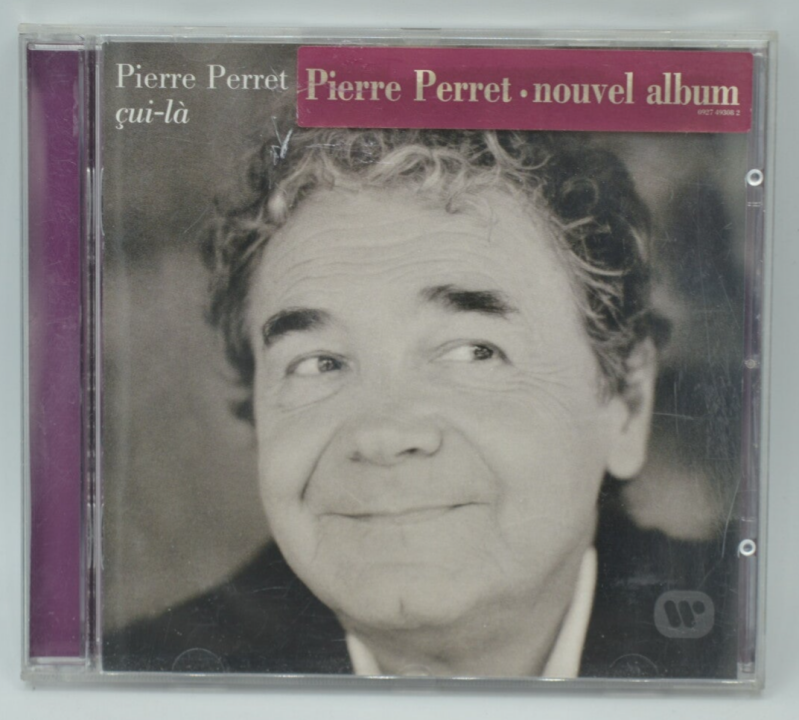 Cui-La - Pierre Perret - CD