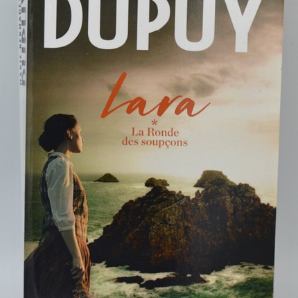Lara The Round of Suspicions - Marie-Bernadette Dupuy - 2020 - book