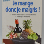 Ich esse, also nehme ich ab! - Michel Montignac - 1999 - Buch