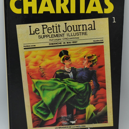Charitas - Vicini Gaudo - 1981 - Buch - BD