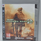Call of Duty Modern Warfare 2 - jeux vidéo PS3